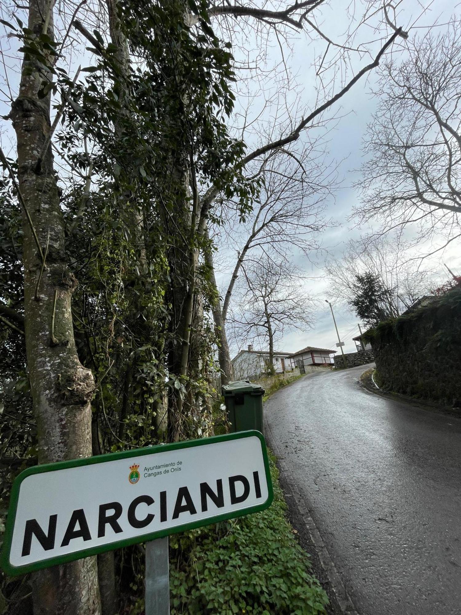 Narciandi Casa Iris 게스트하우스 외부 사진
